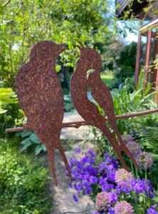 Trädgårdsdekoration Svala balkong ELDgarden