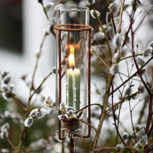 Candle Holder Eldvakt Low ELDgarden