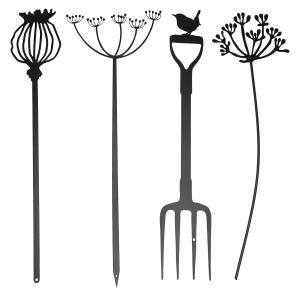 Dekoration Krukmix Eldgarden