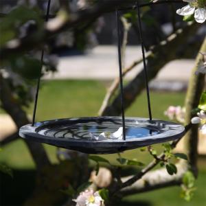 Fågelbad Trappa rep Eldgarden