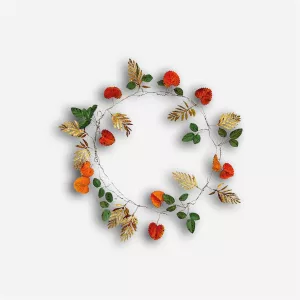 Girlang Höst lång ELDgarden