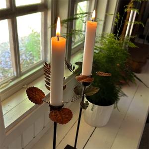 Ljusmanschett Höst kronljus ELDgarden