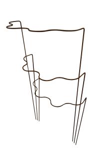 Växtstöd Vågen 3-set ELDgarden