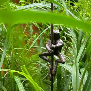 Regnmätare Groda på pinne ELDgarden