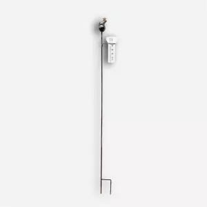 Regnmätare Grodprins ELDgarden