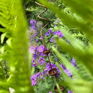 Dekoration Humlebar Snurren ELDgarden