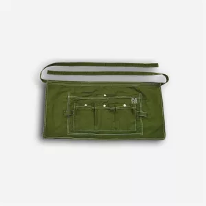 Trädgårdsförkläde Midja Grön ELDgarden