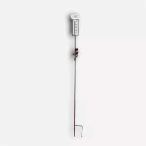 Regnmätare Groda på pinne ELDgarden