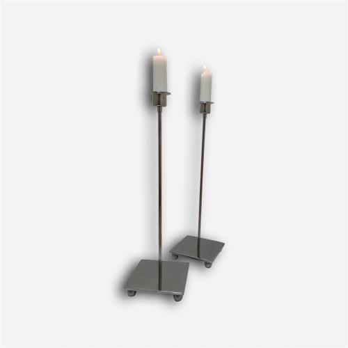 Ljusstake Rönnbär silver ELDgarden