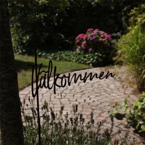 Dekoration Välkomstflagg ELDgarden