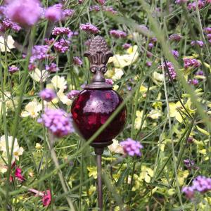 Dekoration Rosenkula Jubileum ELDgarden