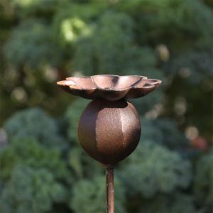 Dekoration Vallmokapsel ELDgarden