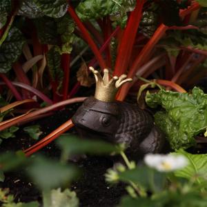 Dekoration Strandgroda gjutjärn ELDgarden