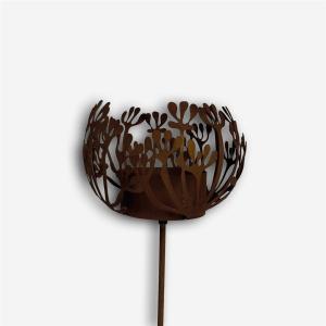 Fakkel Blomsterkarse ELDgarden