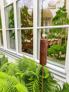 Oljelampa Raketen rost Eldgarden