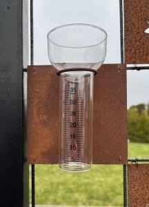 Regnmätare till armeringsnät Lind decoration