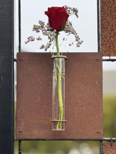Vase til armeringsnet Lind decoration