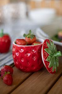 Gårdby Jordgubbe burkStorefactory