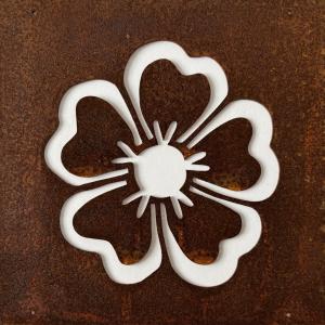 Skylt till armeringsjärn Hortensia Lind Decoration