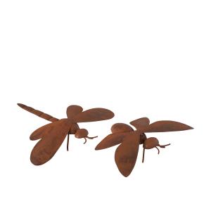 Amy dekoration mix rost 2 set wikholmform