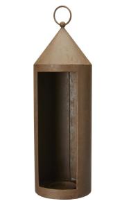 Ljusstake Timja rost kort Wikholmform