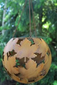 Hängande lönnklot Lind decoration