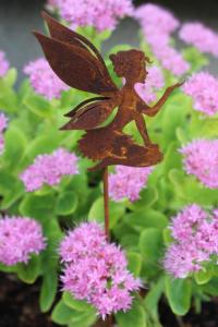 Älva liten på stav Lind Decoration