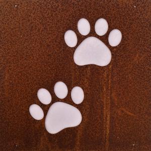 Skylt till armeringsjärn Tassar Lind Decoration