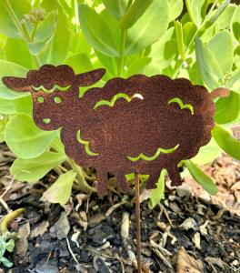 Får på pinne Lind decoration