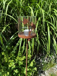 Kombinerad Värmeljushållare Lönn Lind Decoration