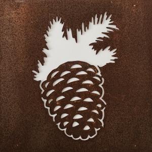 Skylt till armeringsjärn Kotte Lind Decoration