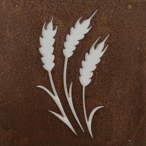 Skylt till armeringsjärn Veteax Lind Decoration