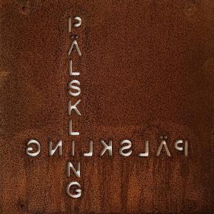 Skylt till armeringsjärn Pälskling Lind Decoration