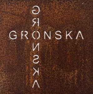 Skylt till armeringsjärn Grönska Lind Decoration