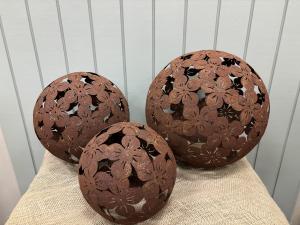 Marschallhållare Hortensiaklot Lind decoration