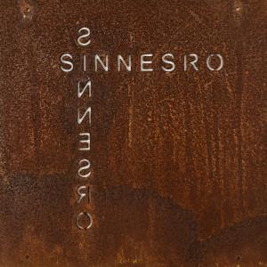 Skylt till armeringsjärn Sinnesro Lind Decoration