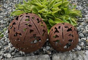 Ek klot Lind decoration