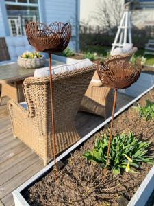 Marschallhållare Ginkgo ELgarden