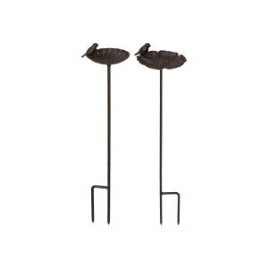 Elina Fågelbad 2-set wikholmform