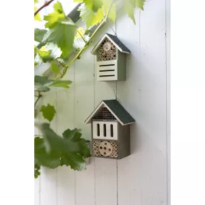 Insektshus 2-set wikholmform