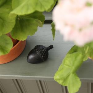 Dekoration Ekollon gjutjärn ELDgarden