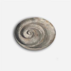 Fågelbad Fossil Eldgarden