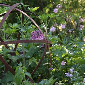 Dekorationsklot Tagliatelle 3 -set ELDgarden olika storlekar