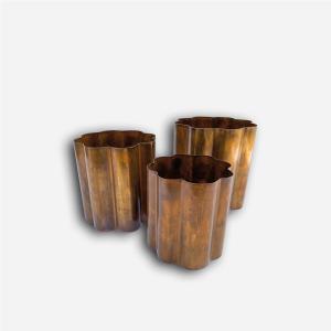 Kruka Blomma 3-set ELDgarden
