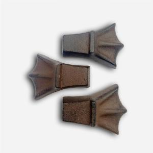 Fristående krukfötter Anka 3-set ELDgarden