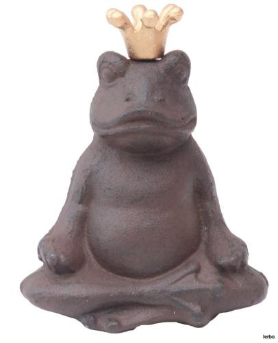 Groda Buddha ELDgarden