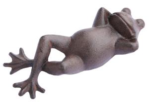 Groda liten nöjd ELDgarden