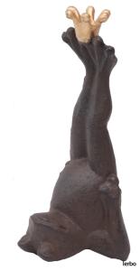 Groda skuldra ELDgarden