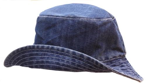 Trädgårdshatt Denim ELDgarden