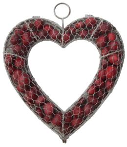 Hjärta i hönsnät ELDgarden